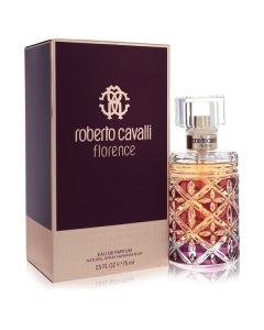 Roberto Cavalli Florence Eau De Parfum Spray - Captivating Floral Scent