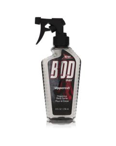 Parfums De Coeur Bod Man Uppercut Body Spray - 8 oz for Men