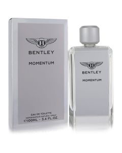 Bentley Momentum Cologne for Men - Aromatic 3.4 oz Spray