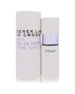 Derek Lam 10 Crosby Hifi Perfume - Feel Good Scent - 5.9 oz Bottle