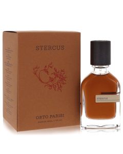 Orto Parisi Stercus Pure Parfum - Unisex 1.7 oz - Bold & Earthy Fragrance