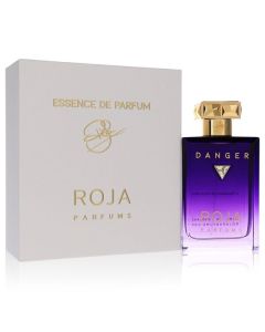Roja Parfums Danger Essence - Sensual Floral Perfume Spray 3.4 oz - Unforgettable Scent for Her