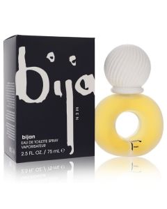Bijan Eau De Toilette Spray 2.5 oz - The Ultimate Men's Fragrance