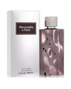 Abercrombie & Fitch First Instinct Extreme Men's Eau De Parfum 3.4 oz - Seductive Scent