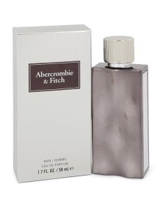 Abercrombie & Fitch First Instinct Extreme Eau De Parfum 1.7 oz - Unleash Your Edge