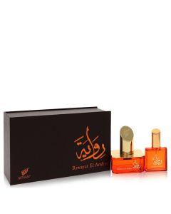 Afnan Riwayat El Ambar - Captivating Perfume for Women 1.7 oz + Travel Spray