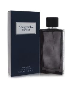 Abercrombie & Fitch First Instinct Blue - Fresh Scent for Him - 3.4 fl oz