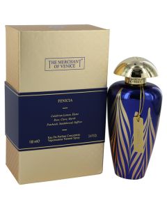The Merchant of Venice Fenicia Perfume Spray - Luxurious Unisex Scent (3.4 oz)