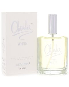 Revlon Charlie White: Gentle Breeze Eau De Toilette Spray (3.4 fl oz) - Pure & Fresh