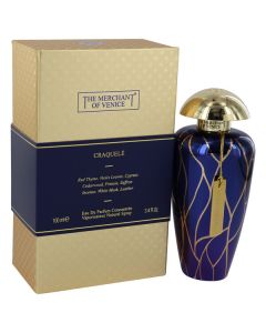 The Merchant of Venice Craquele Perfume Spray - Captivating Unisex Fragrance, 3.4 oz