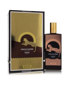 Memo African Leather Unisex Eau de Parfum Spray 2.5 fl oz