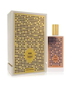 Memo Kedu Unisex Perfume Spray - 2.5 oz - Invigorating Green Floral Scent