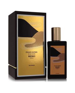 Memo Leather Embrace Eau De Parfum Spray (Unisex) 6.8 oz