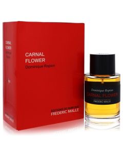 Frederic Malle Carnal Flower Eau de Parfum Spray (Unisex) 3.4 oz - Pure Floral Seduction
