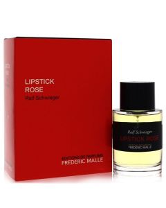 Frederic Malle Lipstick Rose Eau de Parfum Spray - Classic Scent for All (3.4 oz)