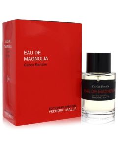 Frederic Malle Eau de Magnolia - Fresh Floral Essence for All 3.4 fl oz