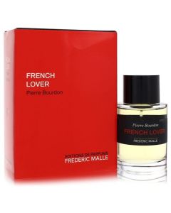 Frederic Malle French Lover 3.4 oz Eau De Parfum for Men - Intense & Earthy