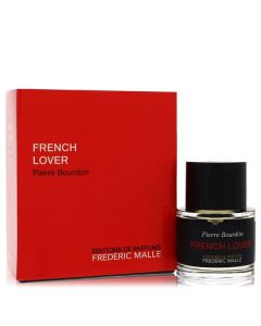 Frederic Malle French Lover Men's Eau De Parfum Spray 1.7 oz - Bold & Natural Scent