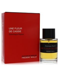 Frederic Malle Une Fleur De Cassie Eau De Parfum Spray - 3.4 fl oz - Luxurious Floral Scent