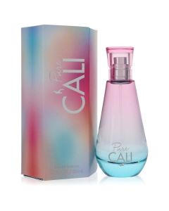 Hollister Pure Cali Perfume Spray for Women 1.7 oz - Summer in a Bottle