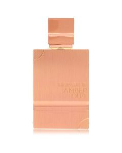 Al Haramain Amber Oud Unisex Perfume Spray, 2 oz - Experience Luxurious Warmth
