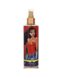 Marmol & Son Wonder Woman Body Spray - 8 oz - Unleash Your Inner Power
