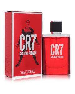 Cristiano Ronaldo CR7 Men's Eau De Toilette Spray - 1.0 oz