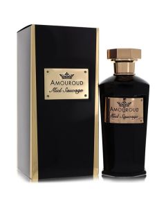 Amouroud Miel Sauvage Eau De Parfum Spray - Unisex Honey Scent 3.4 oz