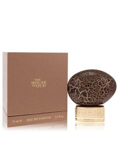 The House of Oud Blessing Silence Eau De Parfum Spray (Unisex) 2.5 fl oz