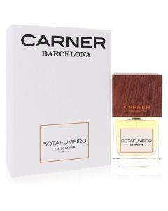 Carner Barcelona Botafumeiro - Unisex Eau De Parfum Spray 3.4 fl oz - Mysterious & Spicy