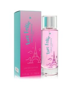 Carlo Corinto Fare Follie Eau De Toilette Spray for Women - 3.3 oz