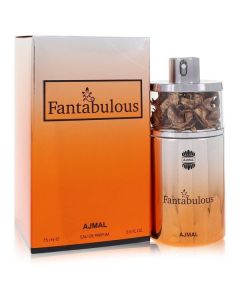 Ajmal Fantabulous Eau De Parfum Spray 2.5 oz - Your Daily Escape