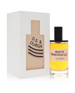 D.S. & Durga White Peacock Lily Eau De Parfum Spray - 3.4 fl oz - Dreamy White Floral