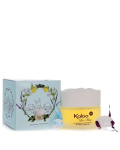Kaloo Les Amis: Gentle Scent Spray (3.4 oz) with Fun Bracelets for All Ages