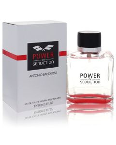 Antonio Banderas Power of Seduction: Bold Scent for Men - 3.4 fl oz