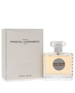 Pascal Morabito Perle D'argent Eau De Parfum Spray 3.4 oz - Pure Elegance