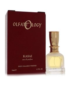 Enzo Galardi Kasai Perfume Spray for Everyone - 1.7 oz - A Unique Scent