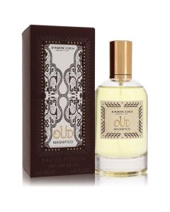 Enrico Gi Oud Magnifico Perfume - Unisex, Mysterious Scent - 3.4 oz