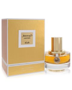 Rasasi Junoon Leather - Women's Eau De Parfum Spray 1.67 oz - Captivating Scent