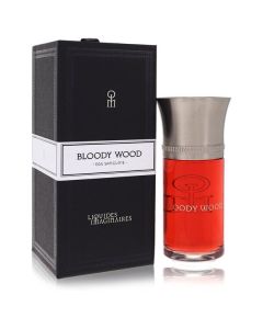 Liquides Imaginaires Bloody Wood Eau De Parfum Spray 3.3 oz - A Seductive Scent