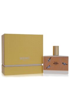 Memo Eau de Memo Perfume Spray (Unisex) - 3.38 fl oz - The Scent of Adventure
