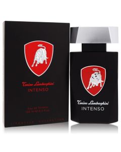 Tonino Lamborghini Intenso Cologne for Men - Bold & Mysterious - 4.2 oz