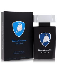 Tonino Lamborghini Acqua: The Ultimate Men's Fragrance (4.2 oz)