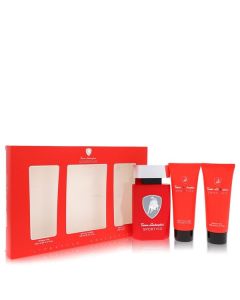 Tonino Lamborghini Sportivo Cologne Gift Set - Bold Fragrance for Men