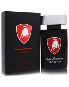 Tonino Lamborghini Classico Eau De Toilette - 4.2 oz for Men