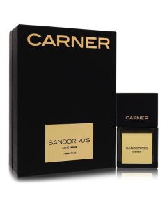 Carner Barcelona Sandor 70's Eau De Parfum Spray - 1.7 oz (Unisex)