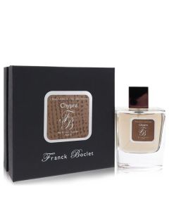Franck Boclet Chypre Eau De Parfum Spray - The Signature Scent for Men - 3.4 fl oz