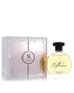 Hayari Borderie Eau De Parfum Spray for Women - 3.4 fl oz