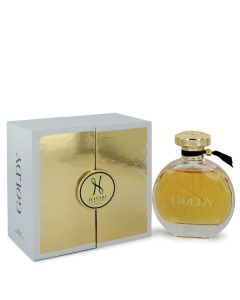 Hayari Goldy Eau De Parfum Spray - Captivating Scent for Women 3.4 oz
