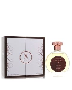 Hayari Le Paradis De L'homme Eau De Parfum - The Scent of Modern Confidence, 3.4 oz